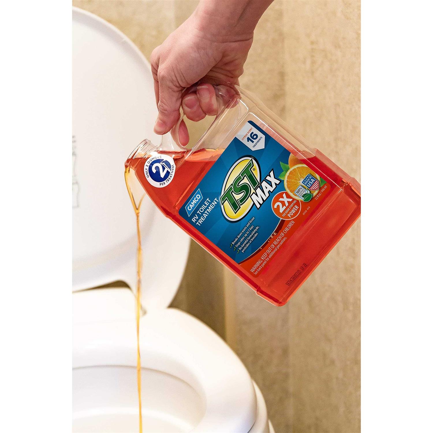 Camco TST RV Toilet Treatment - Image 3
