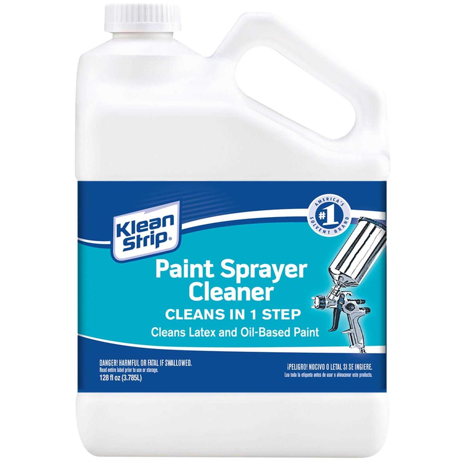 Klean-Strip 1 gal. Paint Sprayer Cleaner - Image 2