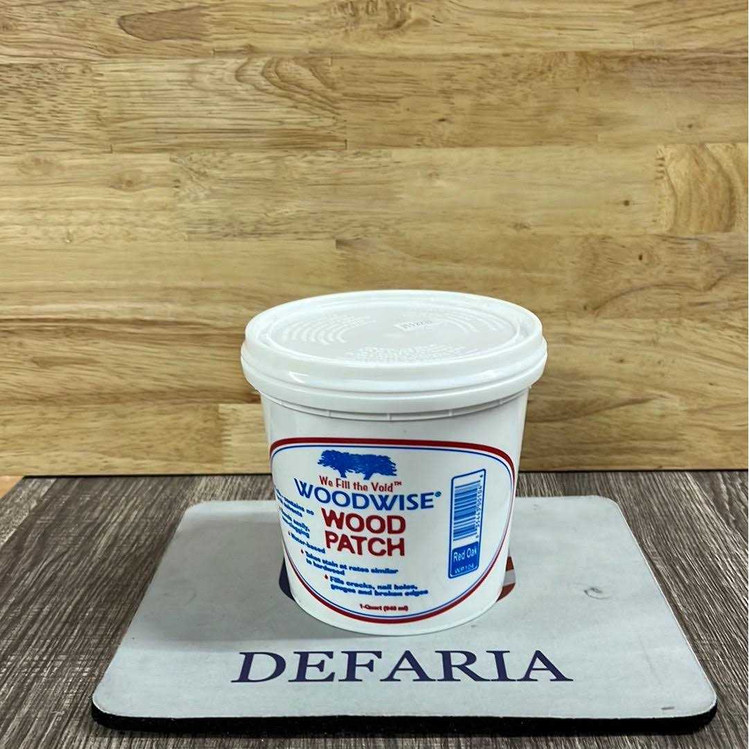 Woodwise Wood Patch Filler - Image 4