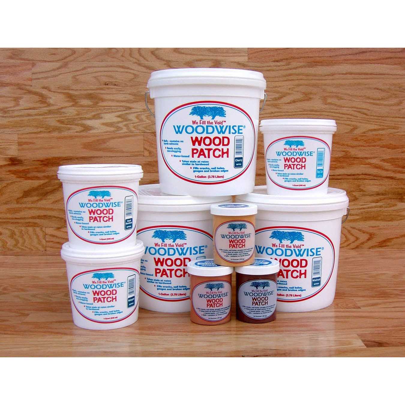 Woodwise Wood Patch Filler - Image 5