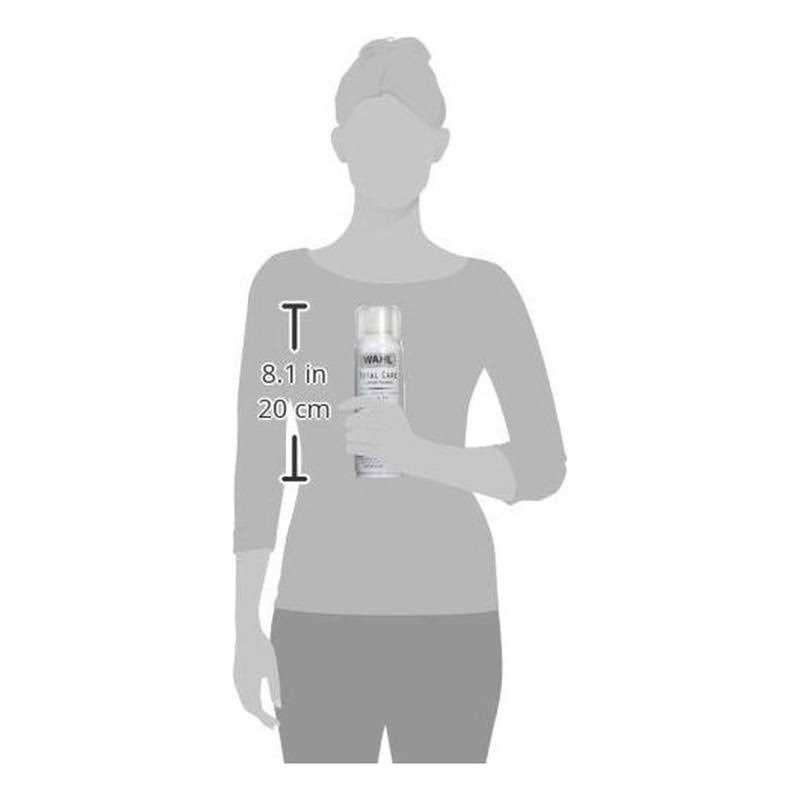 Wahl Total Care Hair Clipper Blade Lubricant - Image 4