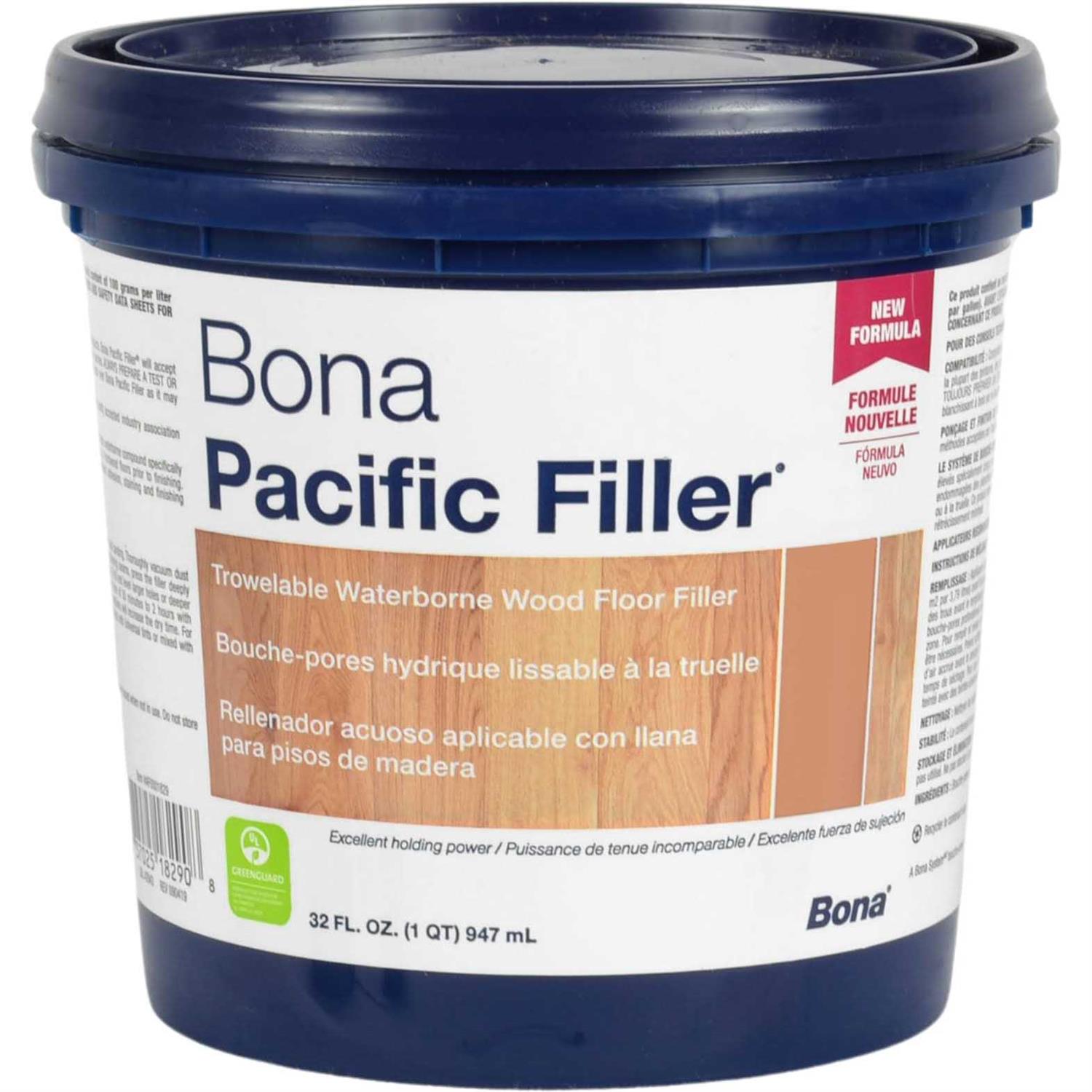 Bona Pacific Filler Oak