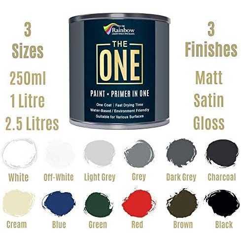THE One Paint & Primer Most Durable Furniture Paint - Image 4