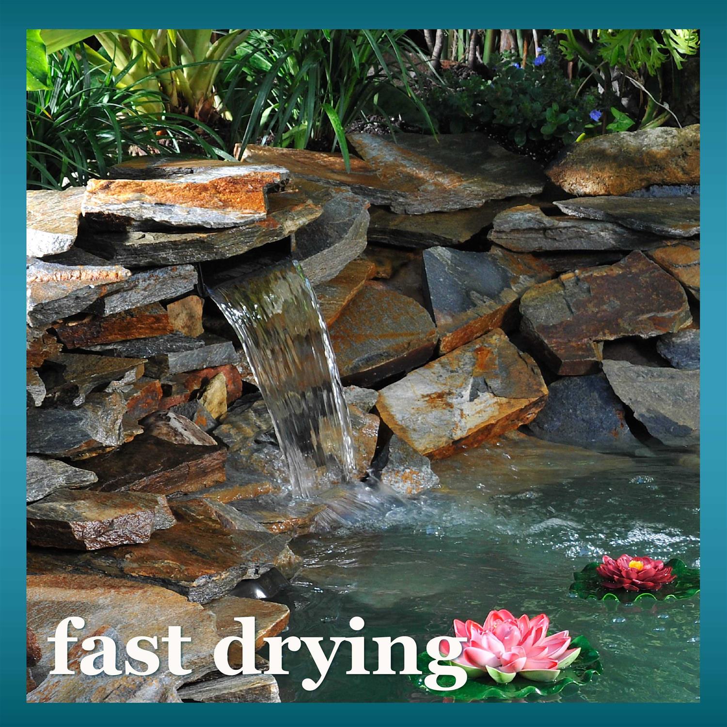 smartpond Black Pond Foam Sealer - Image 3