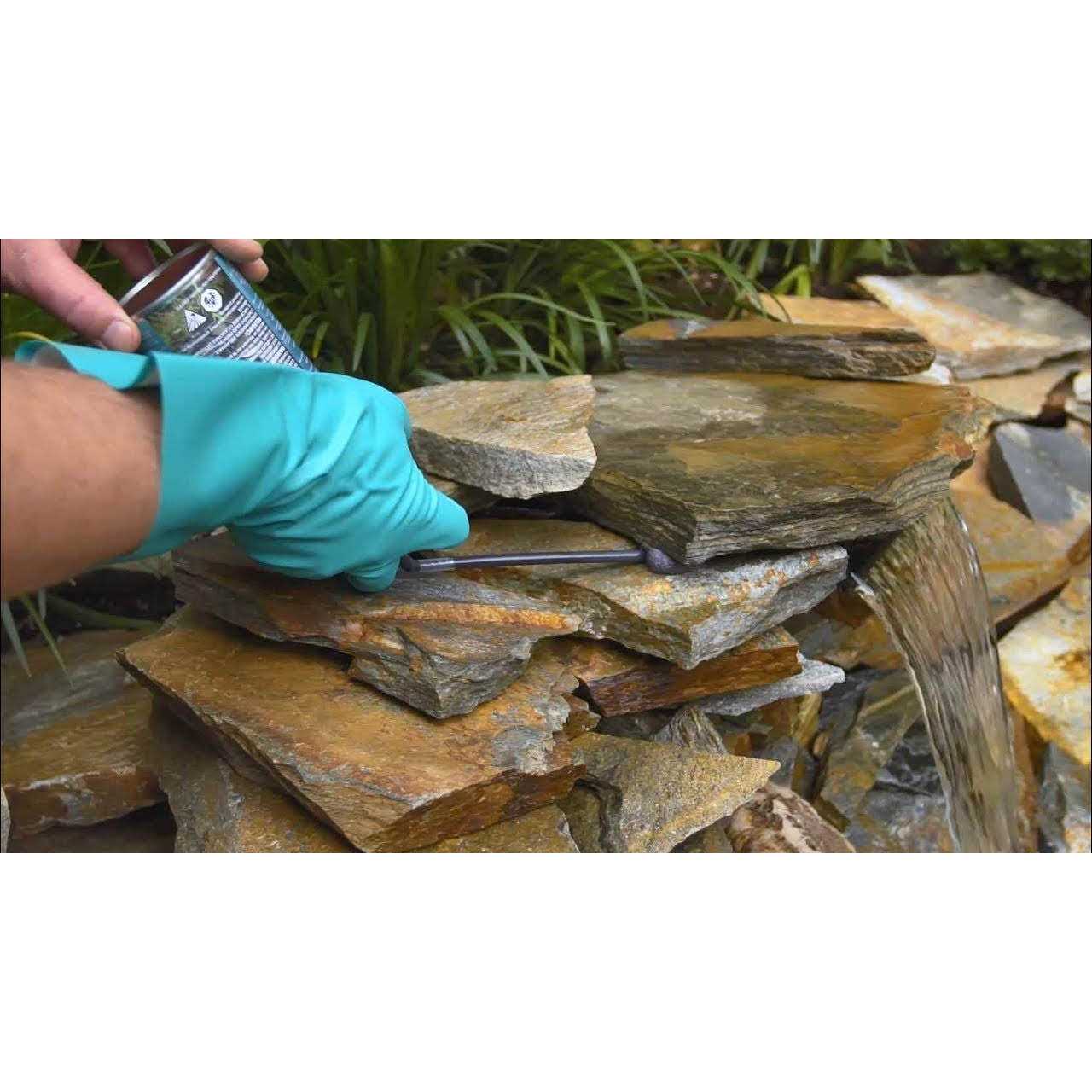 smartpond Black Pond Foam Sealer - Image 5