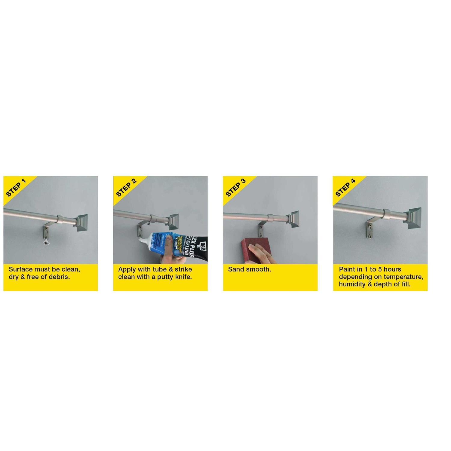 Alex Plus DAP Spackling - Image 3