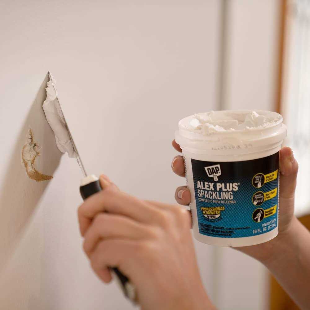 Alex Plus DAP Spackling - Image 4
