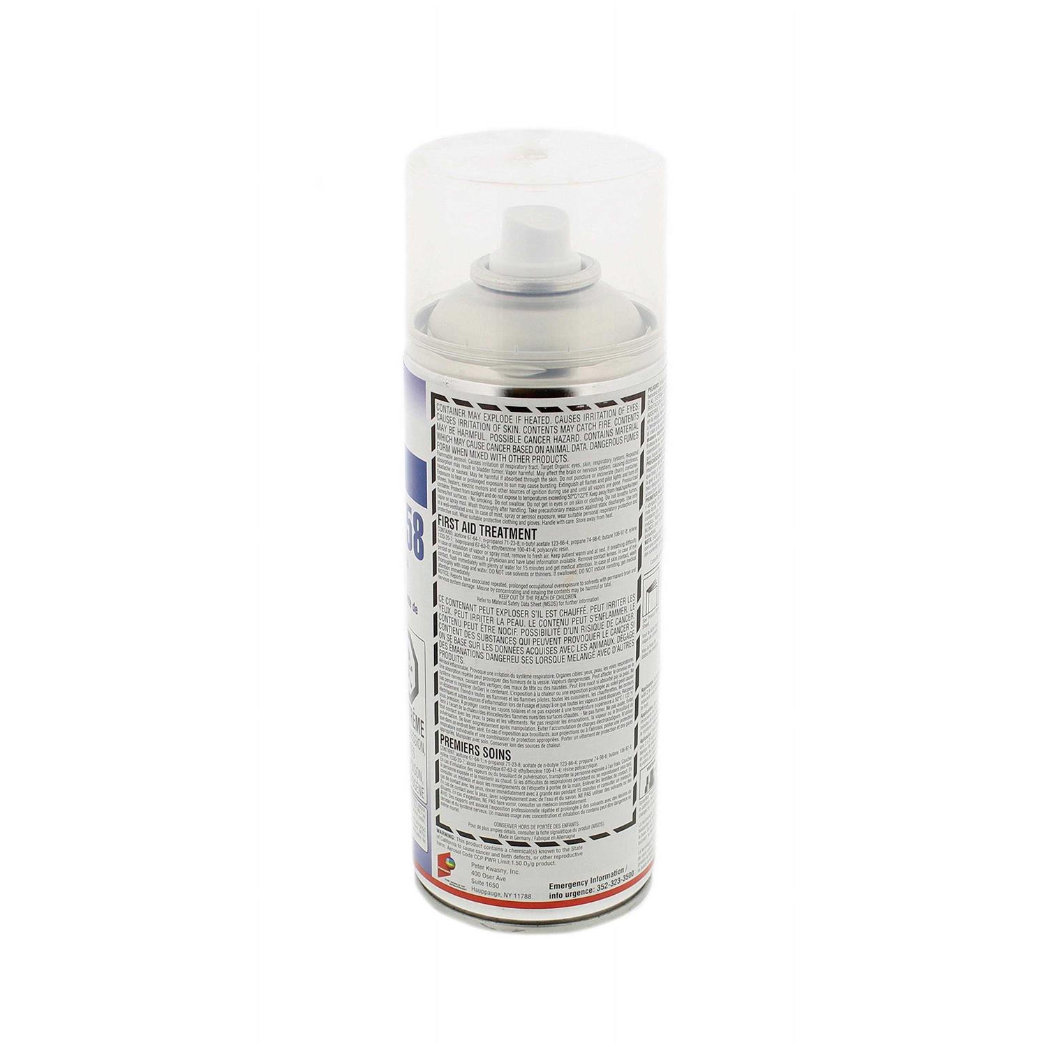 Spray Max USC 2K High Gloss Clearcoat Aerosol - Image 5
