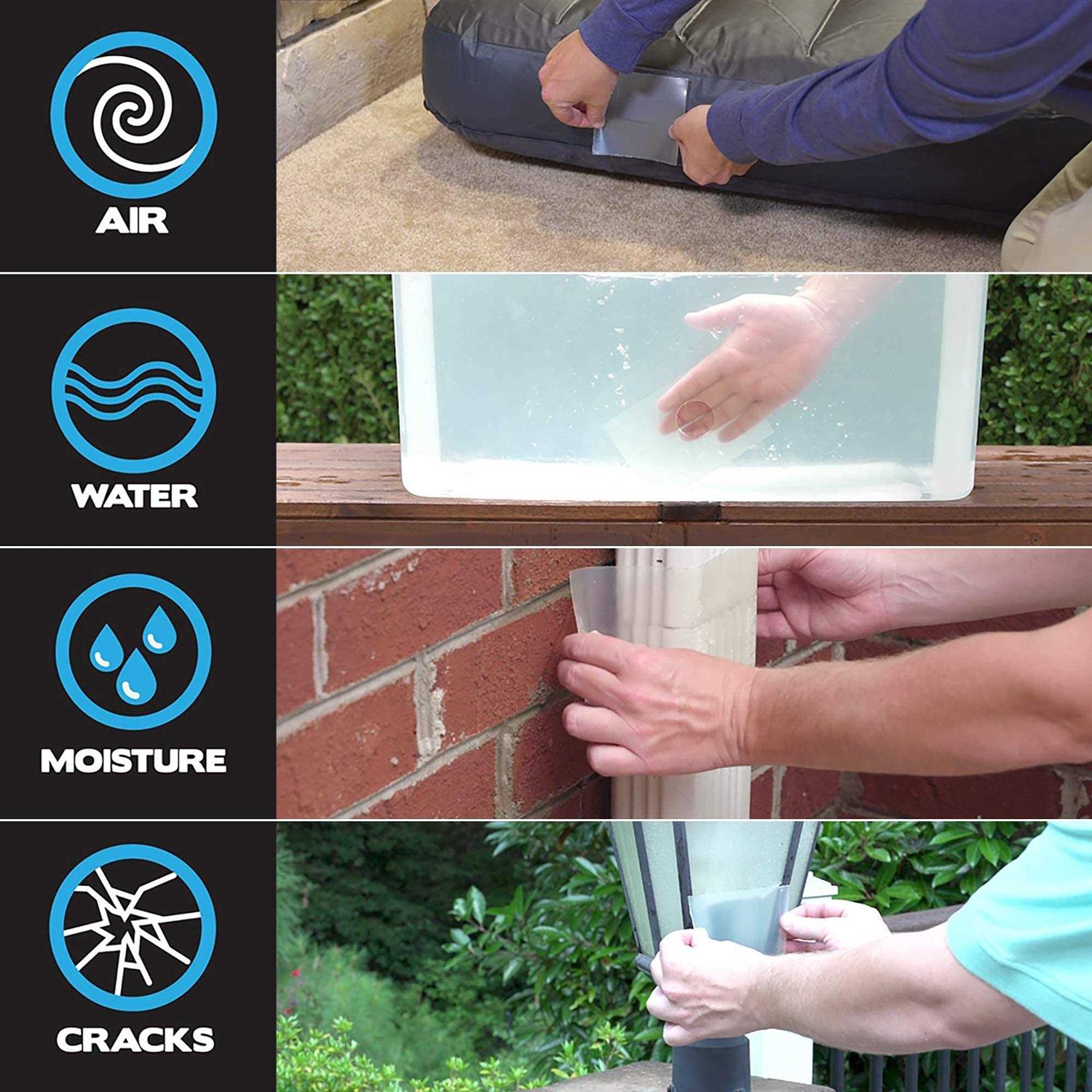 Alien Shield Waterproof Repair Tape - Image 3