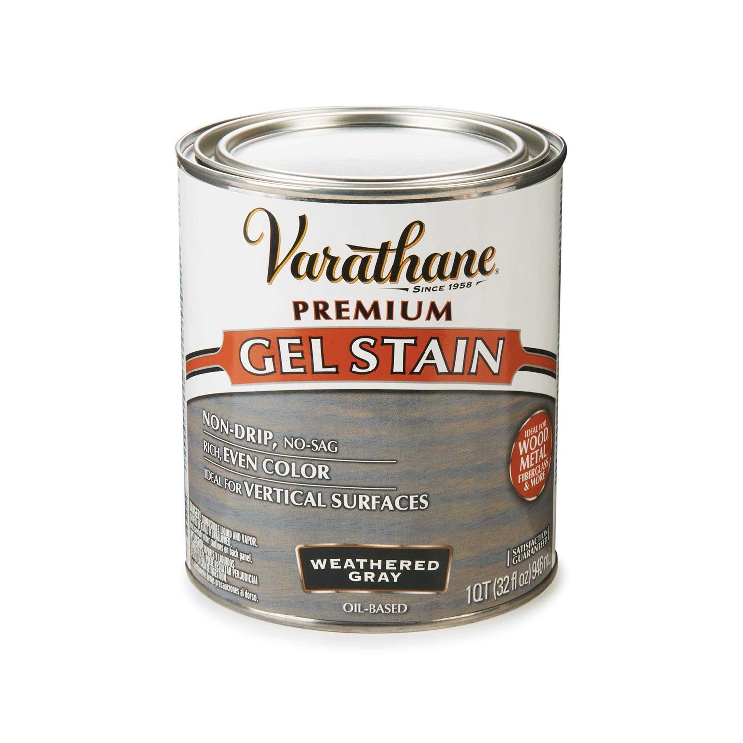 Varathane Premium Gel Stain - Image 3