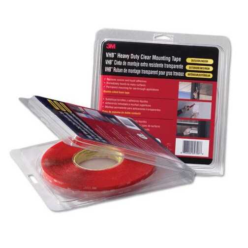 3M VHB Tape 4910 1/4 in x 36 yd - Image 3
