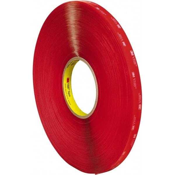 3M VHB Tape 4910 1/4 in x 36 yd - Image 5