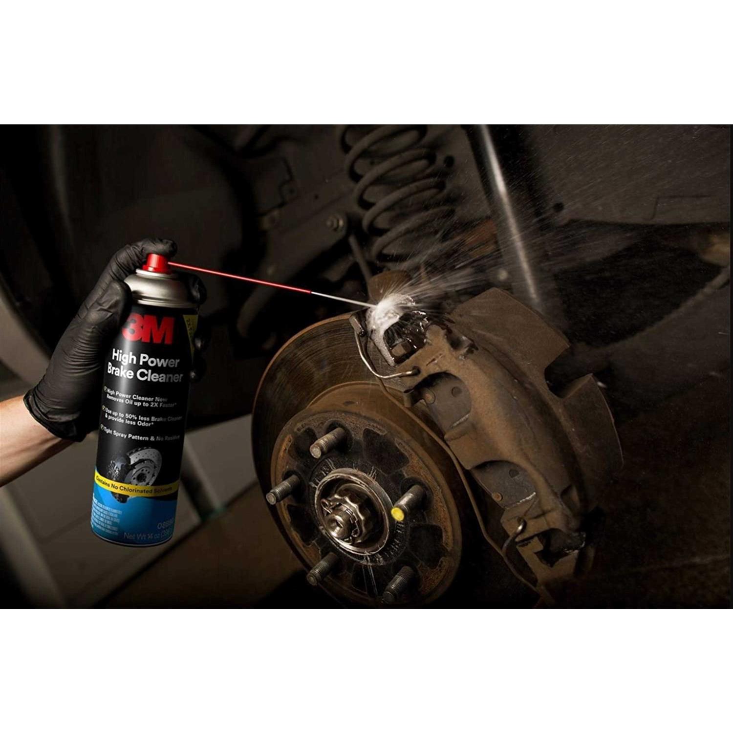 3M 08180 High Power Brake Cleaner - Image 4
