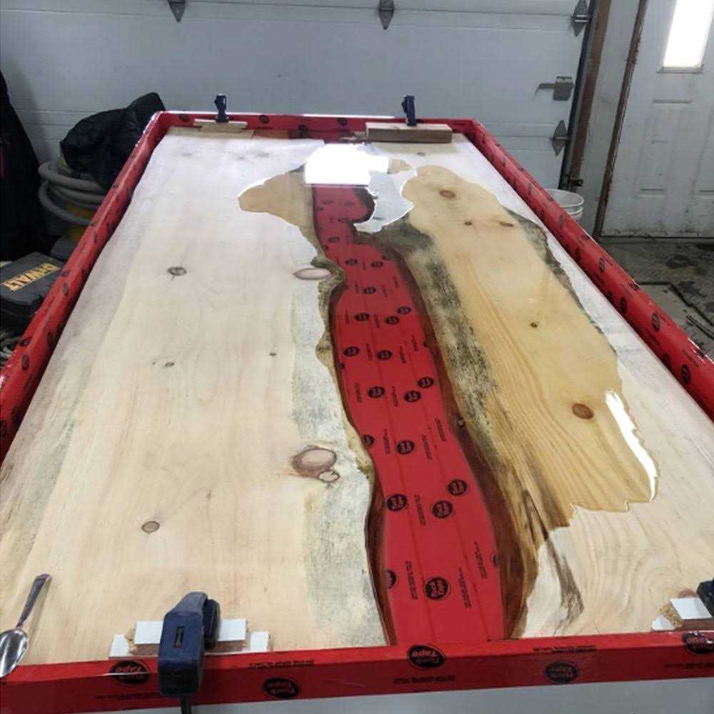 Tuck Tape Construction Sheathing Tape Epoxy Resin Tape - Image 4