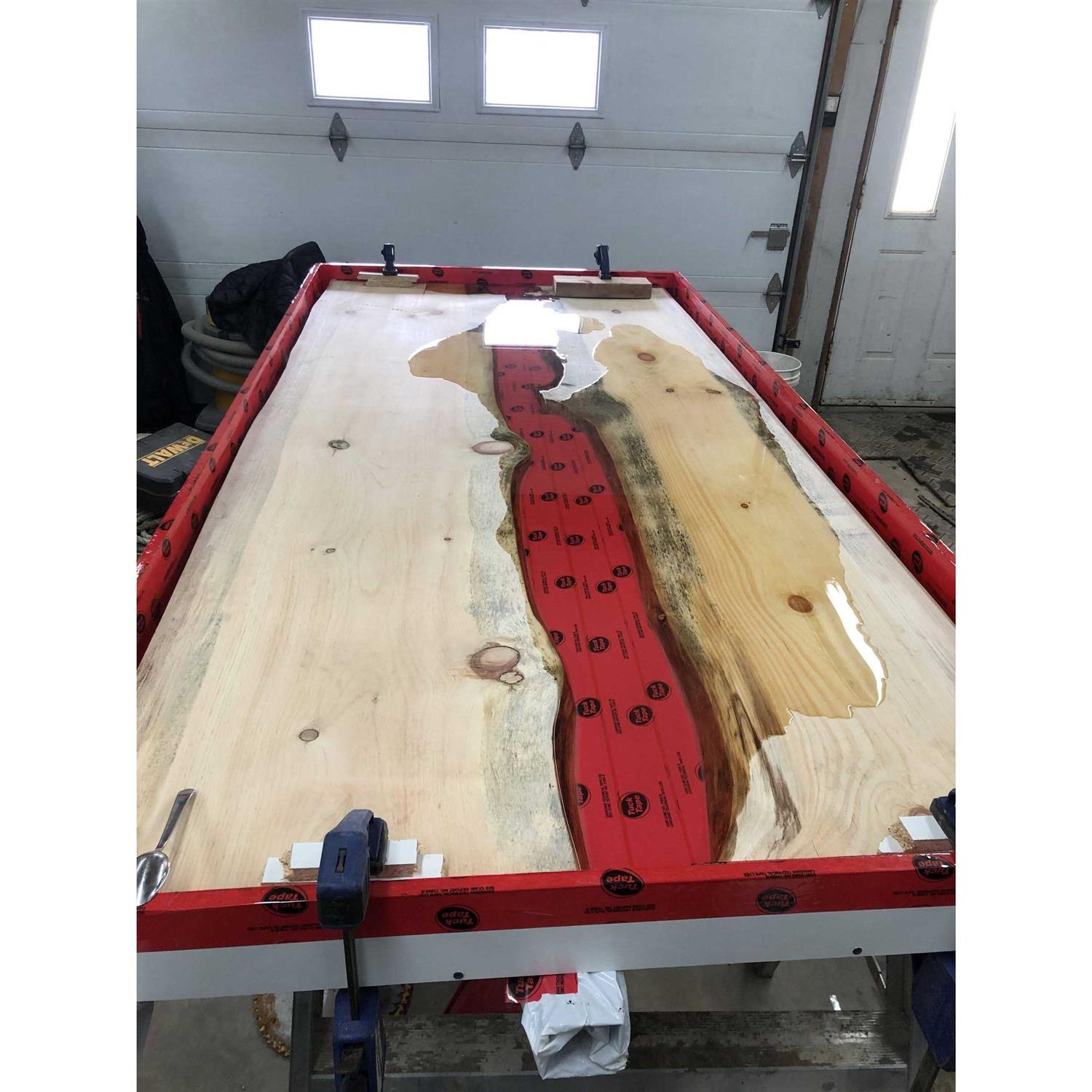 Tuck Tape Construction Sheathing Tape Epoxy Resin Tape - Image 5