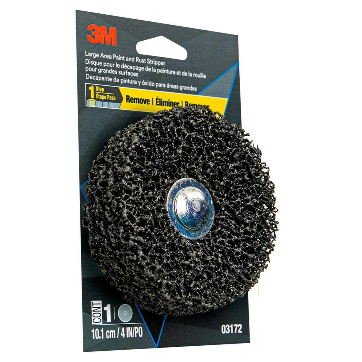 3M Large Area Paint and Rust Stripper 03172 - Image 4