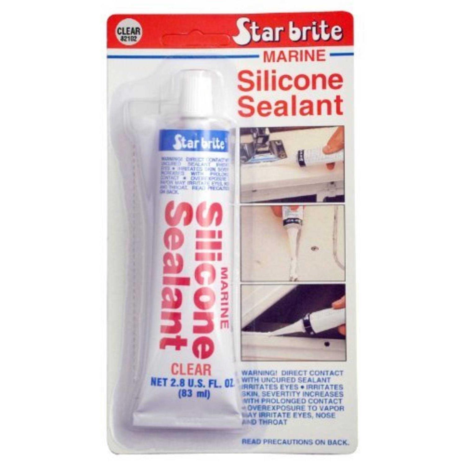 Star Brite Silicone Sealant