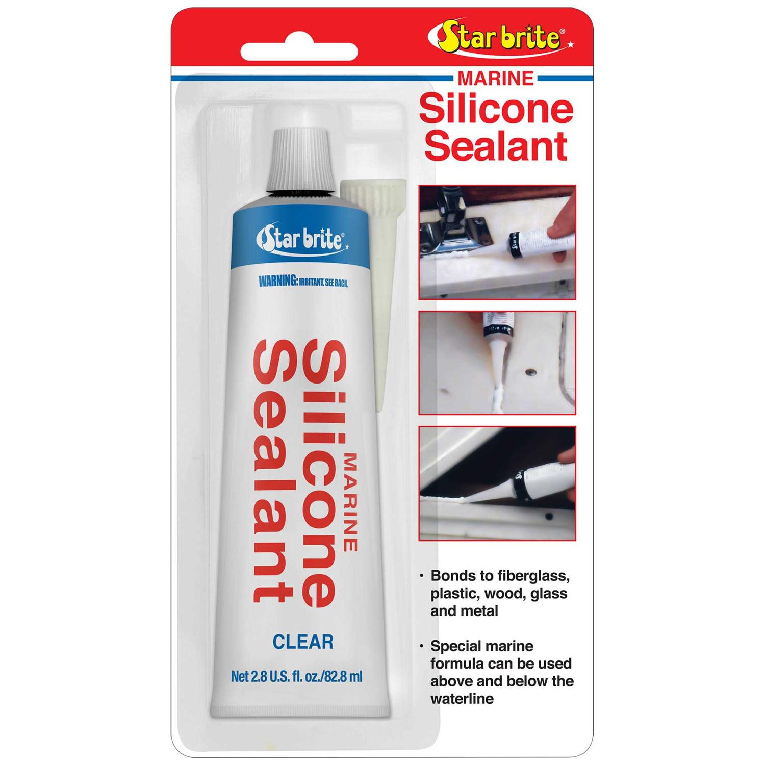 Star Brite Silicone Sealant - Image 3