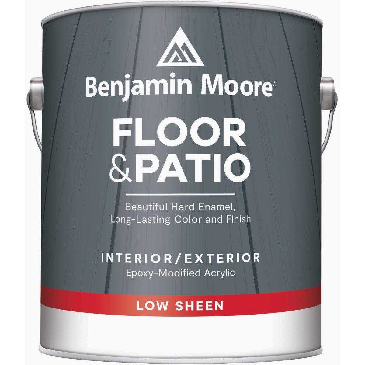 Benjamin Moore Floor & Patio Low Sheen Enamel - Image 3