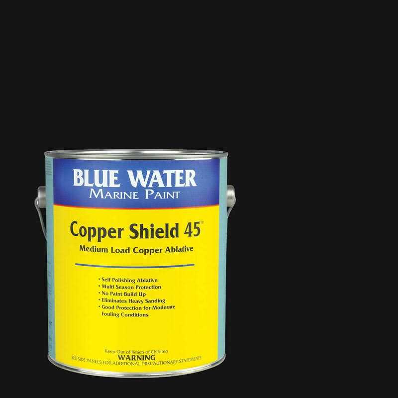 Blue Water Copper Shield 45 Antifouling Paint
