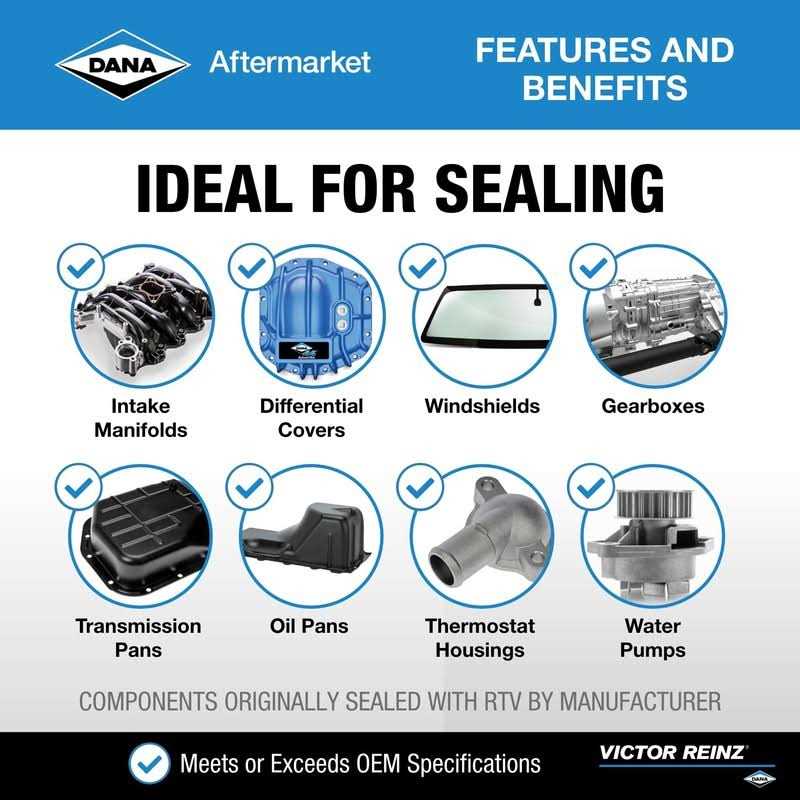 Victor Reinz REINZOPLAST Tube 70ml - Image 4