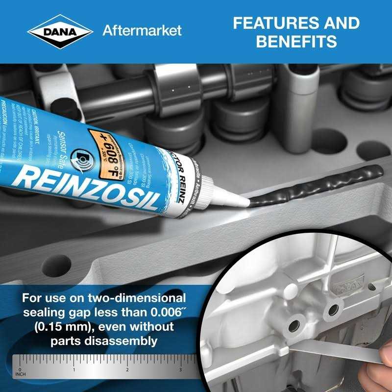 Victor Reinz REINZOPLAST Tube 70ml - Image 5