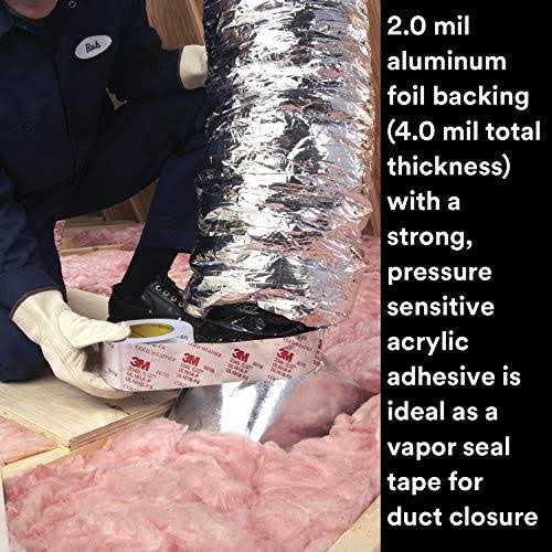 3M Foil Tape 3340 - Image 4