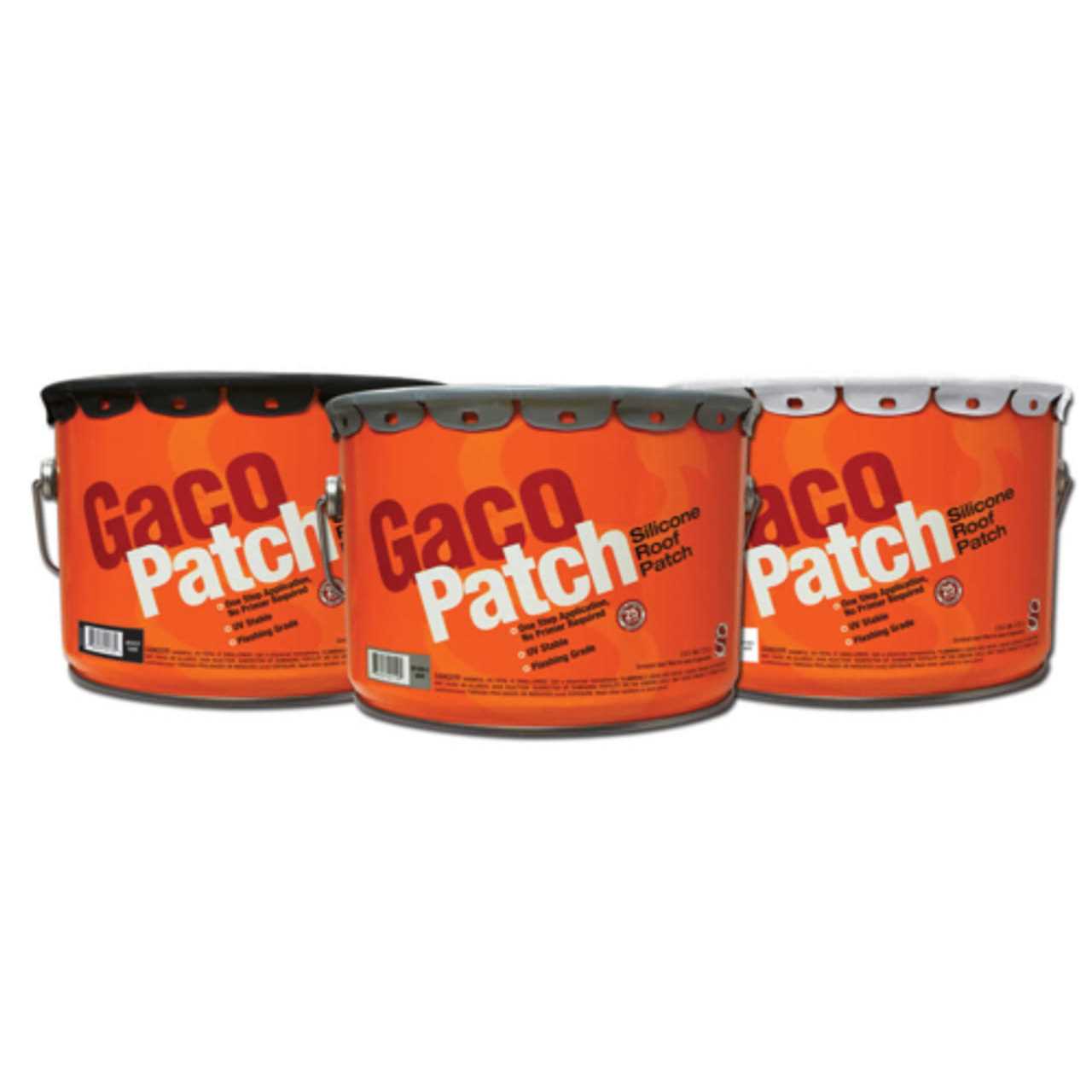 Gaco Silicone Roof Patch 2 - Image 3