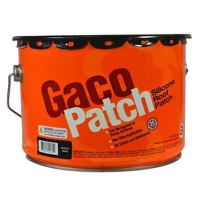Gaco Silicone Roof Patch 2 - Image 4