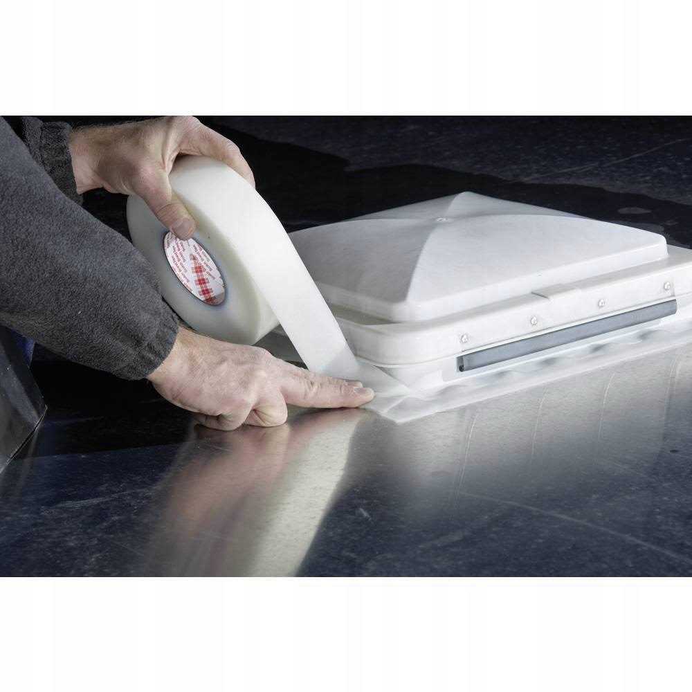 3M 4412N Extreme Sealing Tape Translucent - Image 4