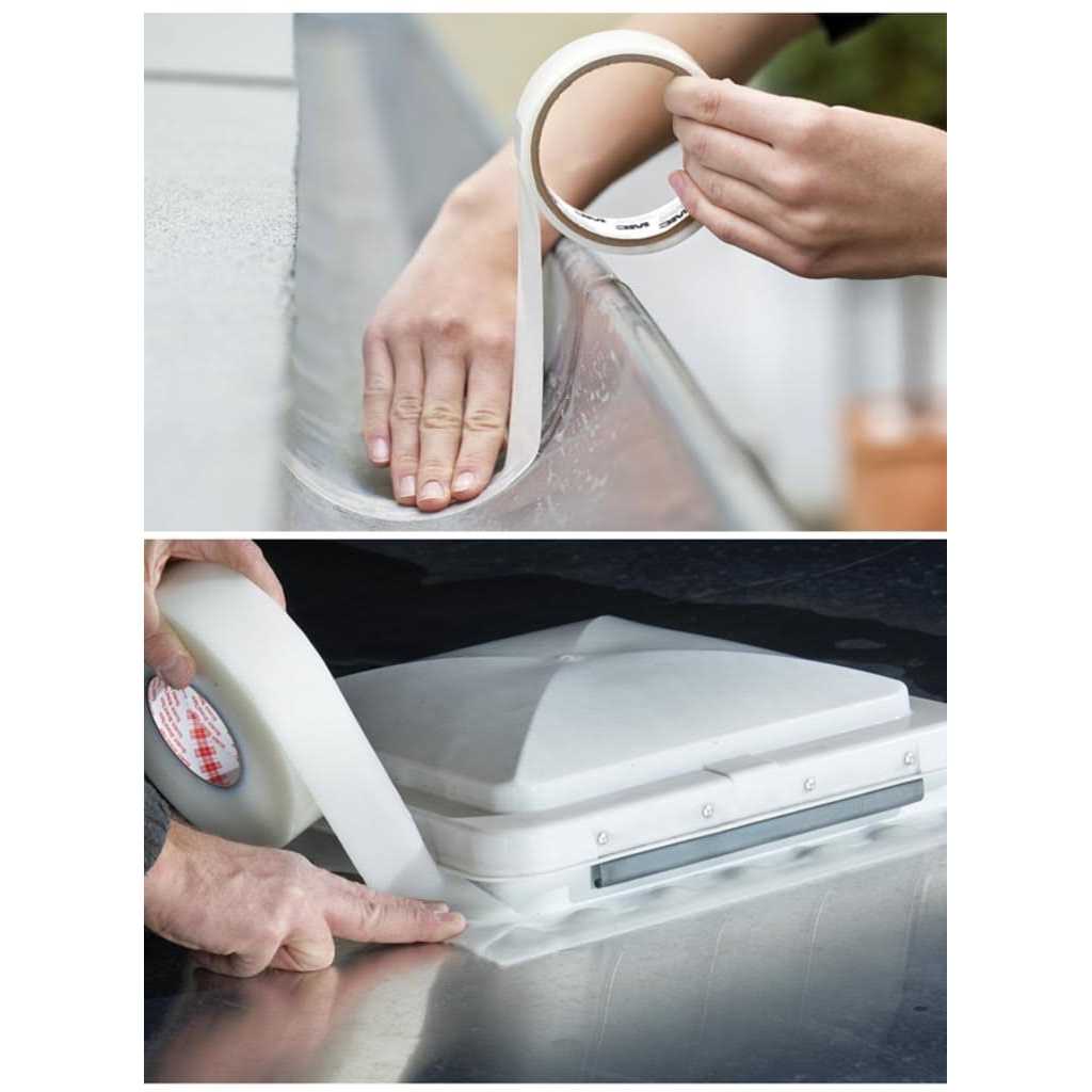 3M 4412N Extreme Sealing Tape Translucent - Image 5