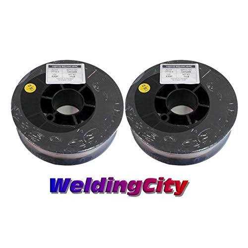 Weldingcity Mild Steel MIG Welding Wire ER70S-6 11-lb Roll - Image 3