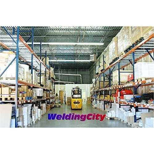 Weldingcity Mild Steel MIG Welding Wire ER70S-6 11-lb Roll - Image 4