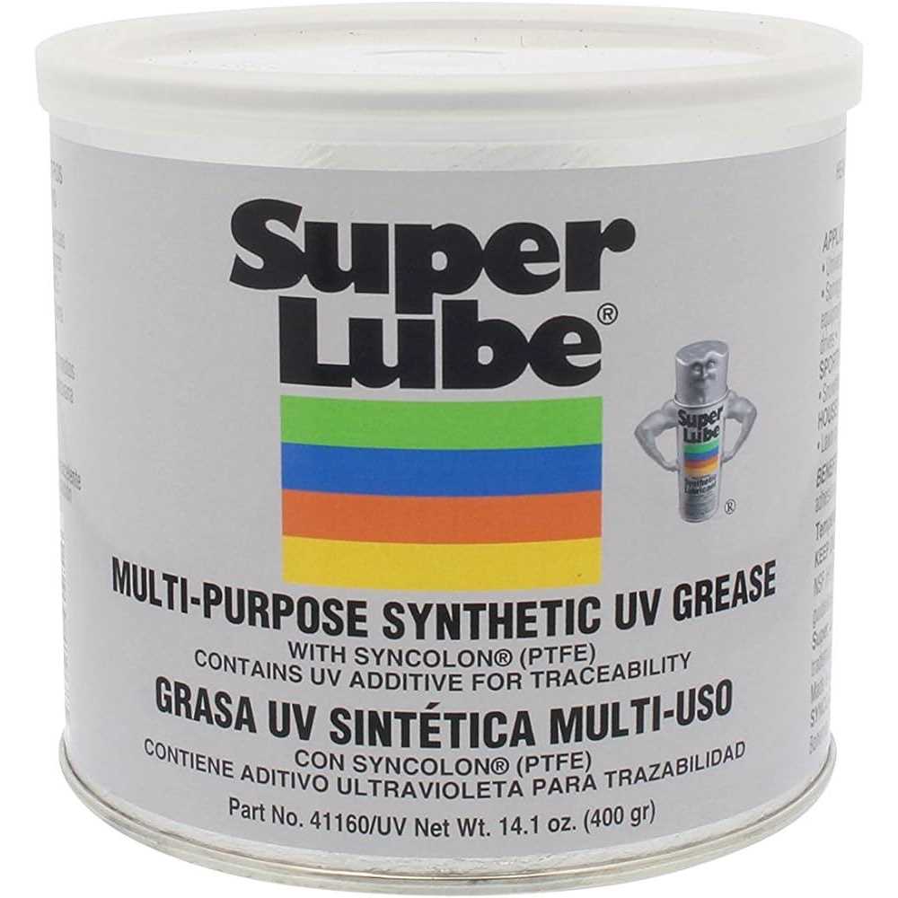 Super Lube 41160 Synthetic Multi-Purpose Grease - Image 3