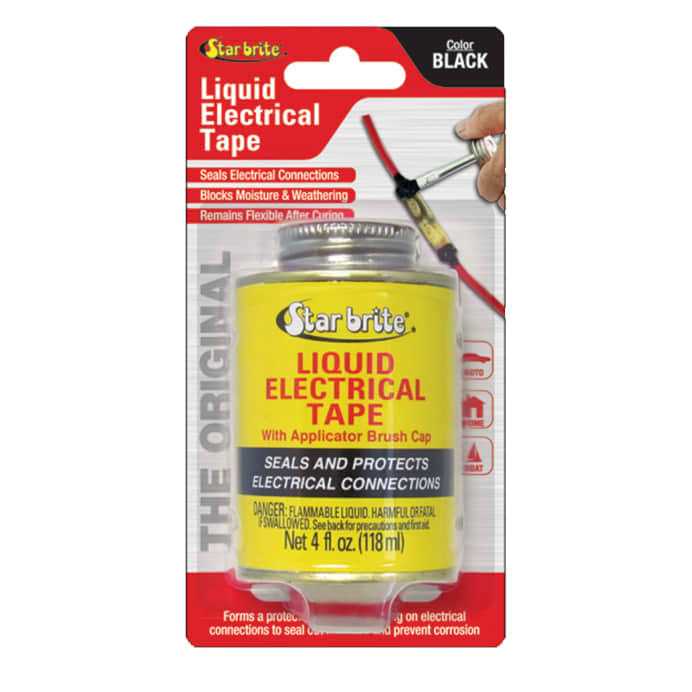 Star Brite Liquid Electrical Tape