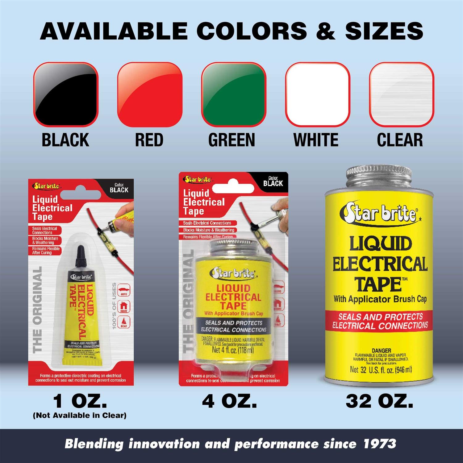 Star Brite Liquid Electrical Tape - Image 5