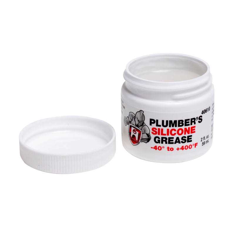 40610 Hercules Plumber's Silicone Grease - Image 4