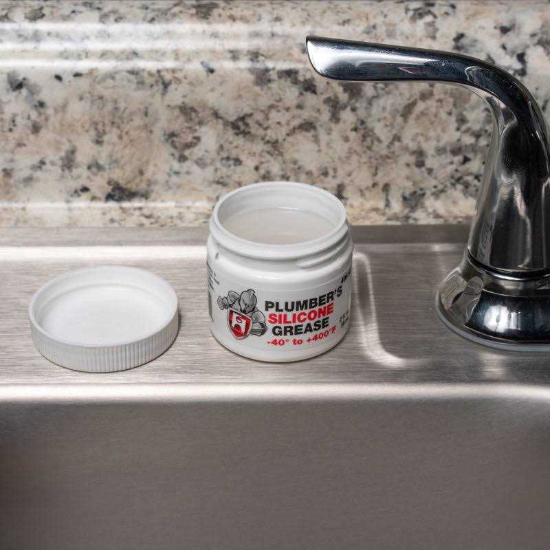 40610 Hercules Plumber's Silicone Grease - Image 5