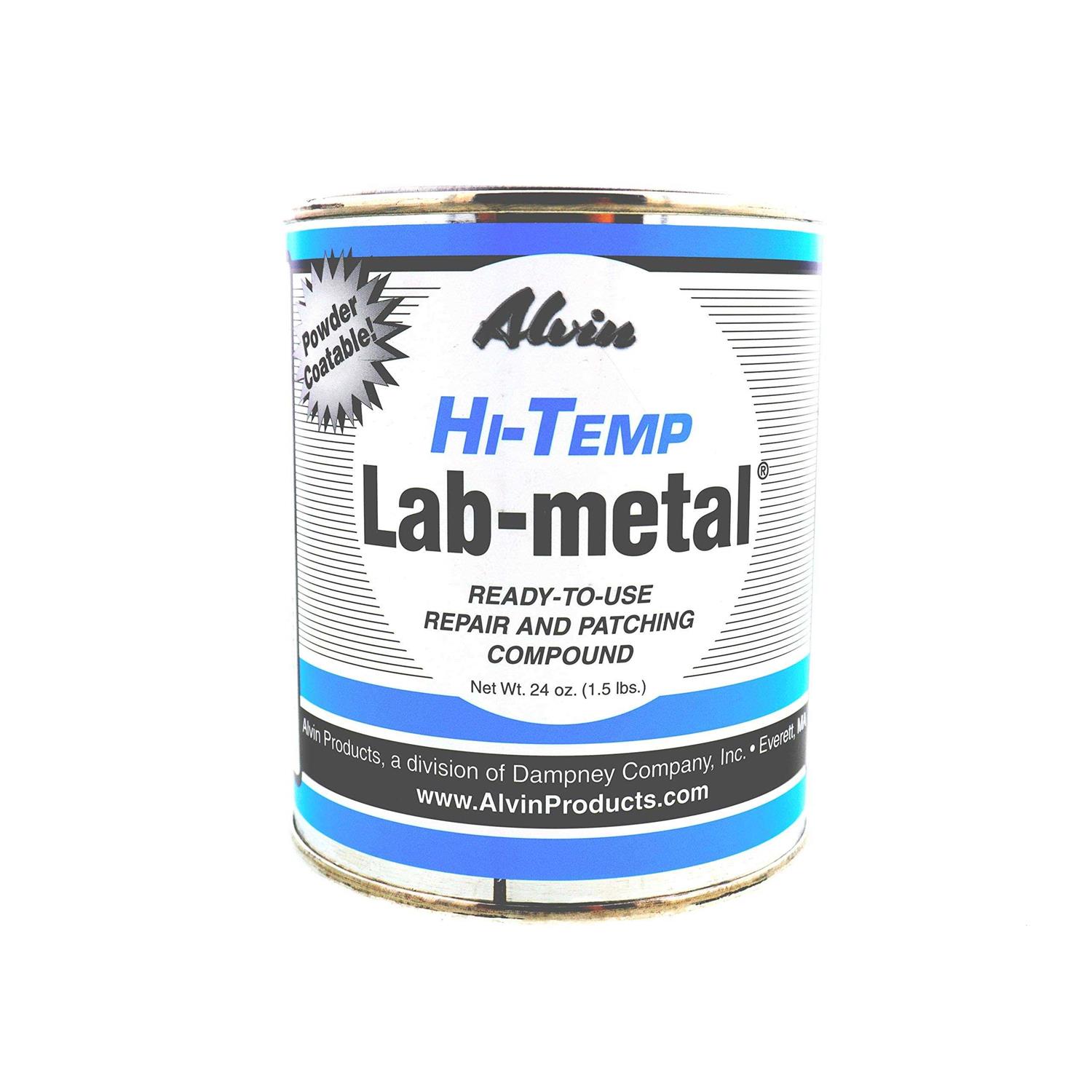 Alvin Products Hi-Temp Lab Metal 24 oz - Image 3