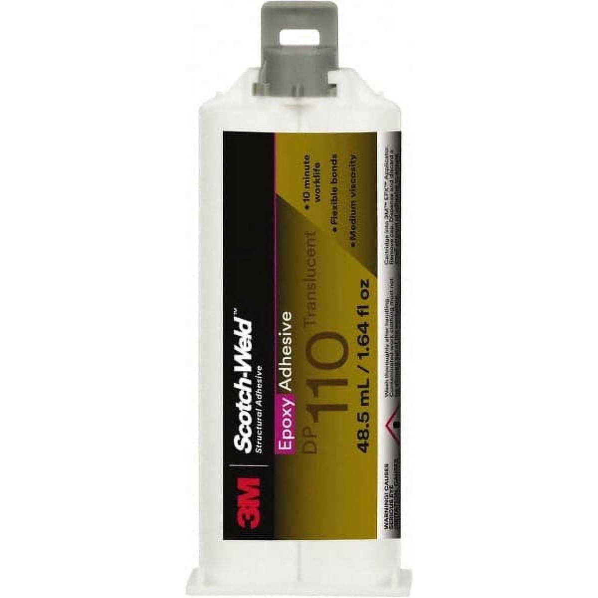 3M Scotch-Weld Epoxy Adhesive DP110 - Image 4