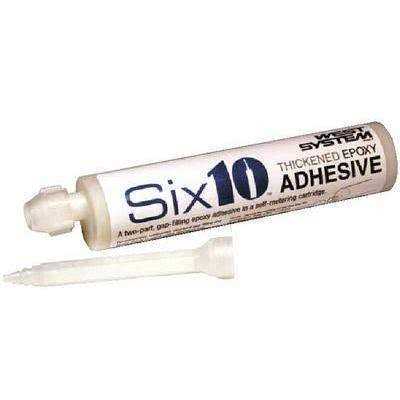West System Six10 Thickened Epoxy Adhesive 610 - Image 4