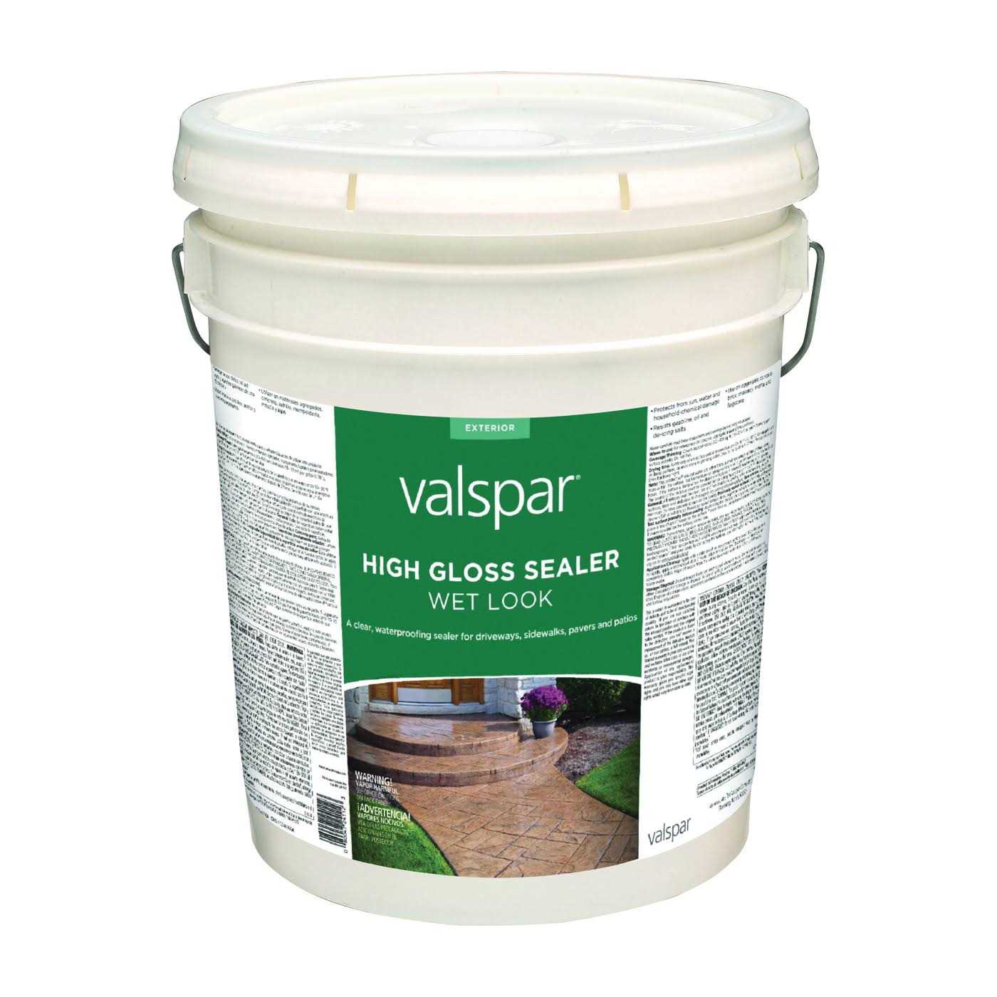 Valspar Wet Look High Gloss Sealer 82390 - Image 3