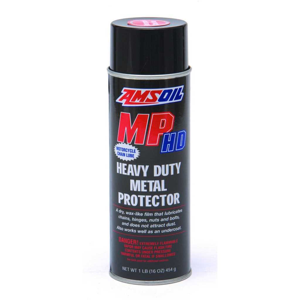 Amsoil Heavy-Duty Metal Protector AMHSC-EA - Image 3