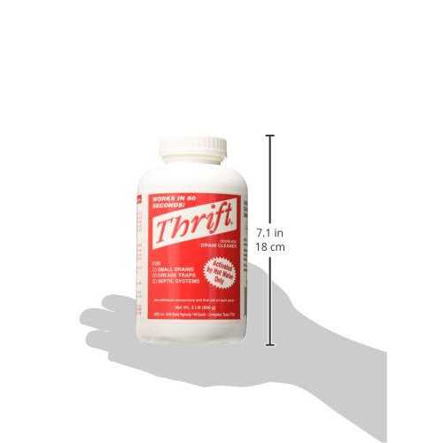 Thrift Marketing Drain Cleaner 2 lb - Image 3