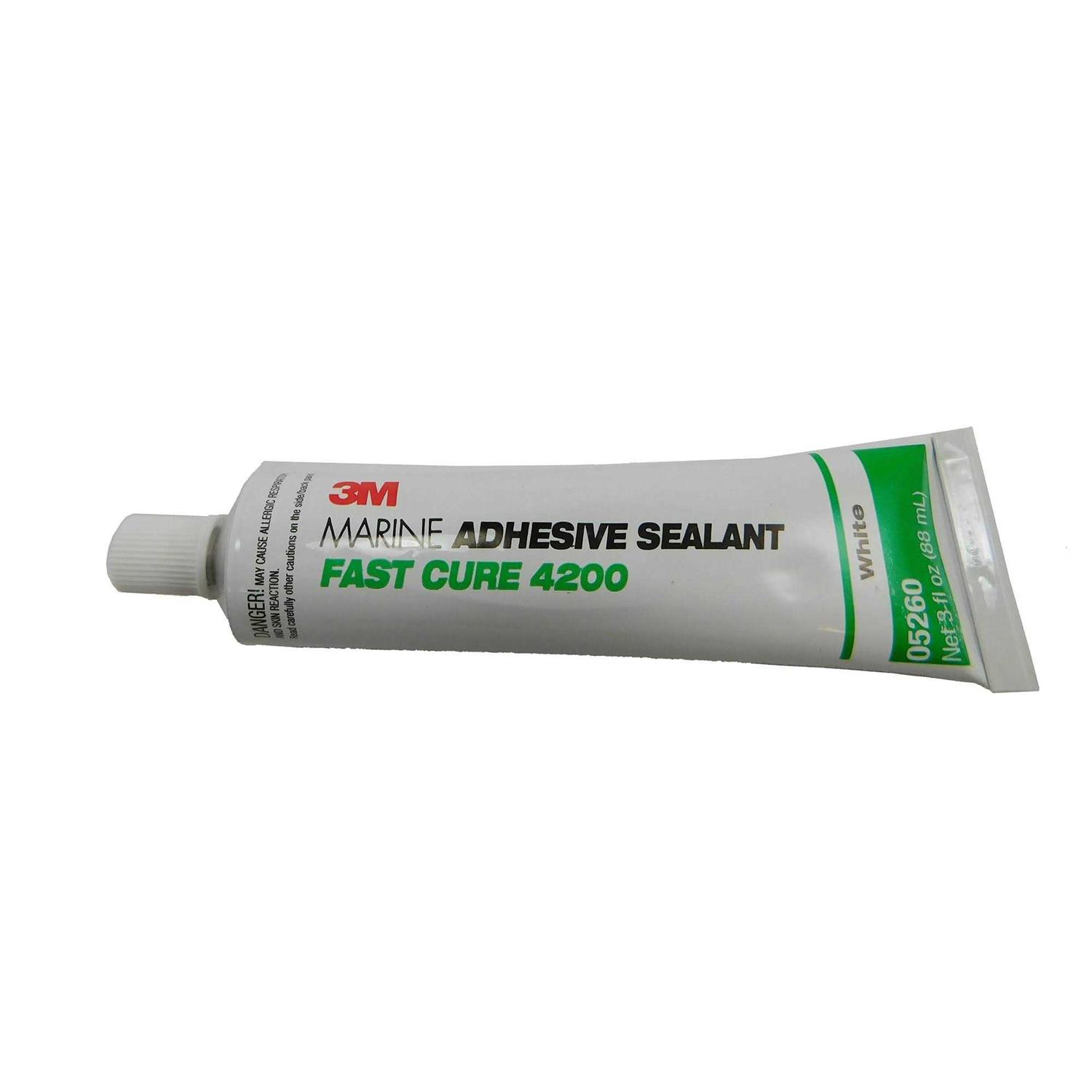 3M Marine Adhesive Sealant Fast Cure 4200 - Image 5