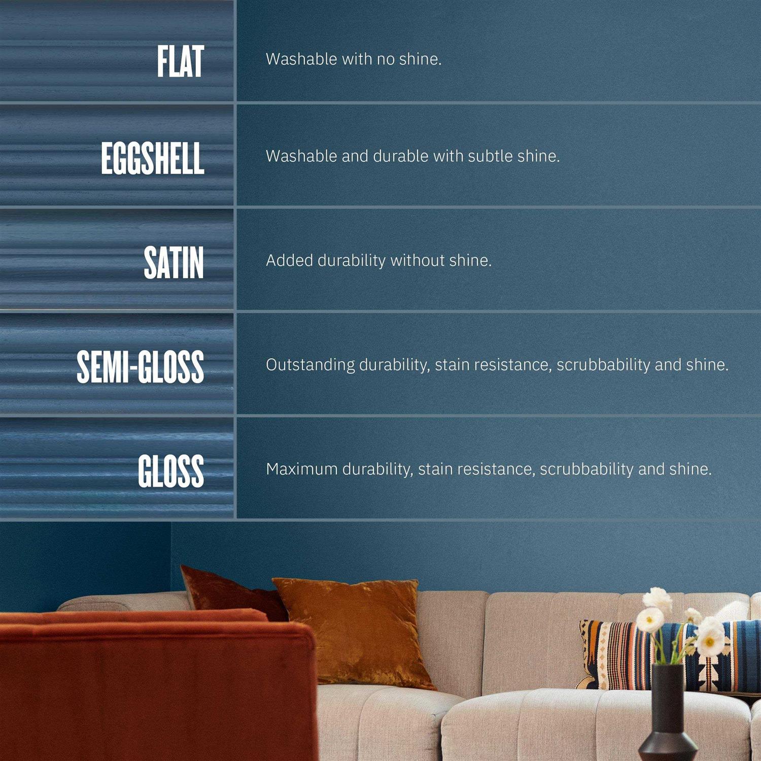 Valspar Ceiling Flat Interior Paint CP0060007-17 - Image 5