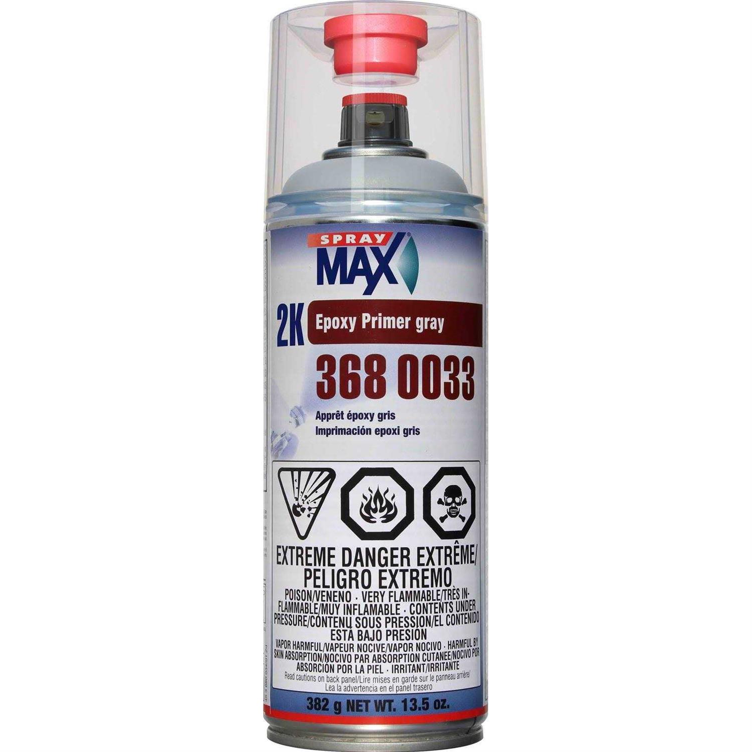 SprayMax 2K Epoxy Primer - Image 5