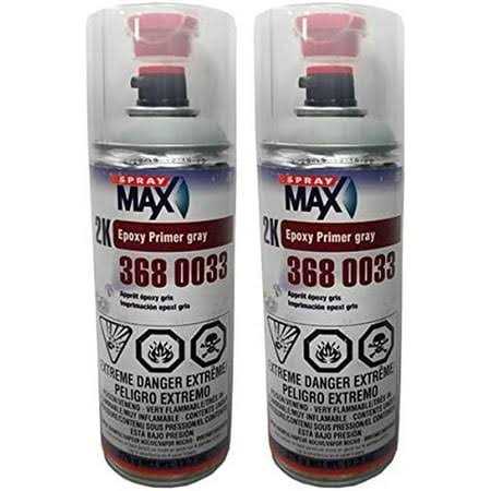 SprayMax 2K Epoxy Primer