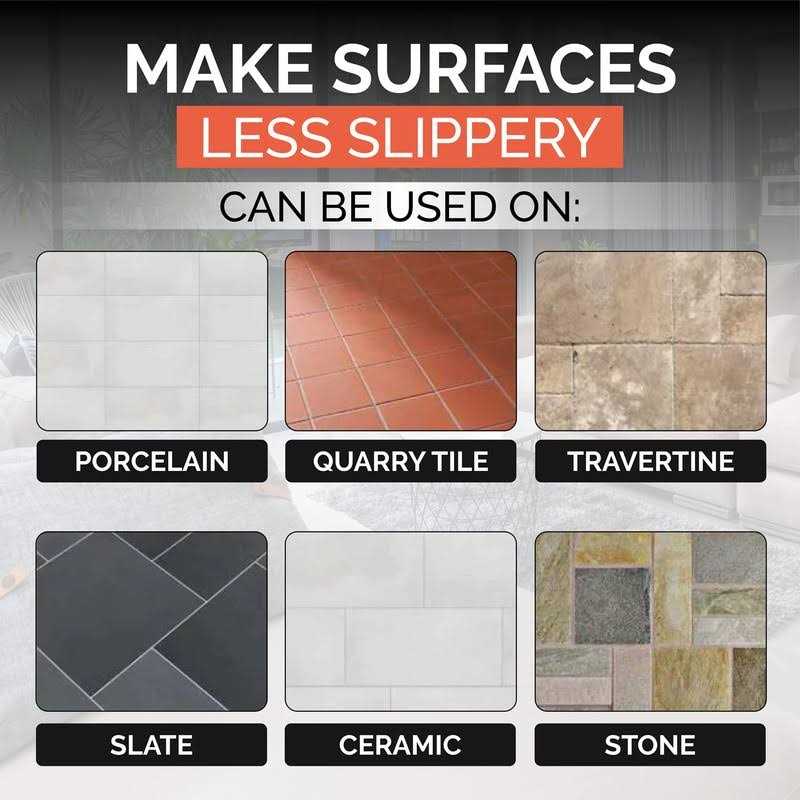 SlipDoctors Stone Grip Floor Non Slip - Image 5