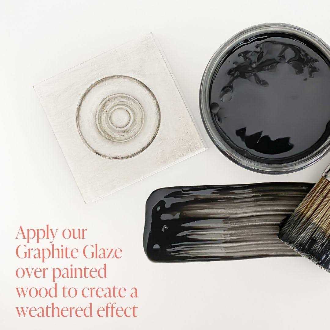 Furniture Glaze Antique Patina Special Effects Glaze for Chalk Style Furniture Paint - Image 5